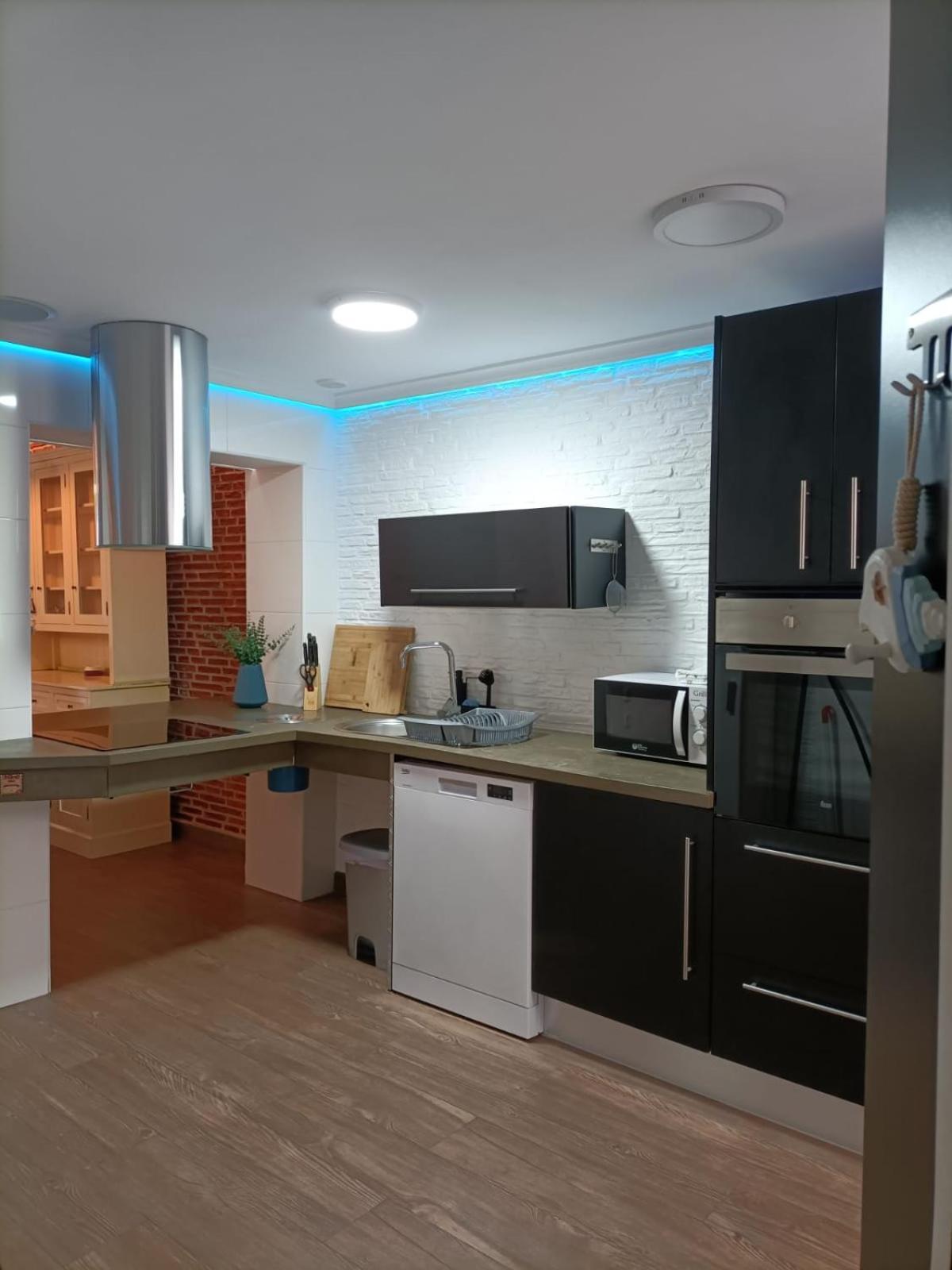 Apartamento Centrico, 2ª Linea De Playa Altea Eksteriør billede