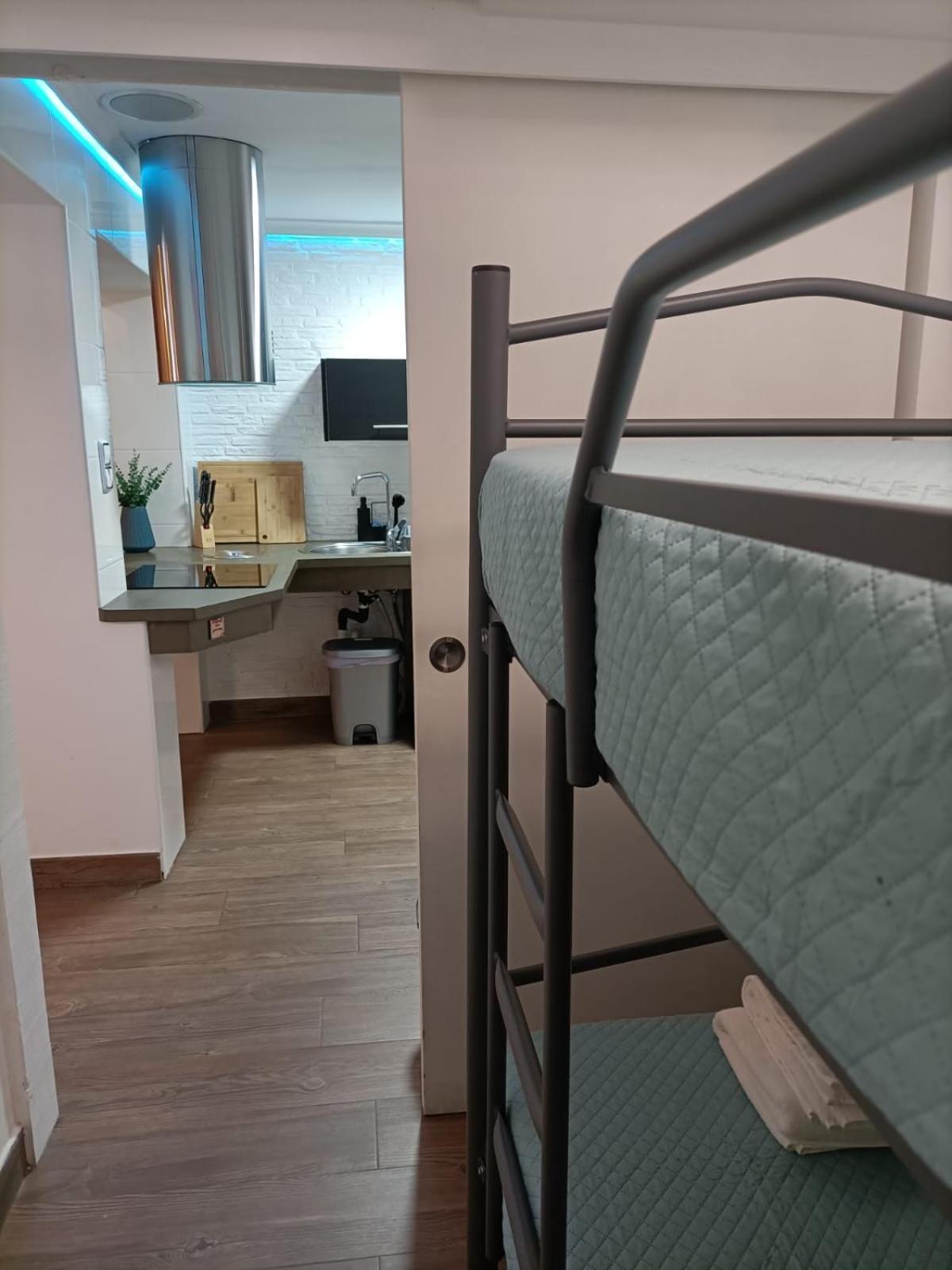 Apartamento Centrico, 2ª Linea De Playa Altea Eksteriør billede